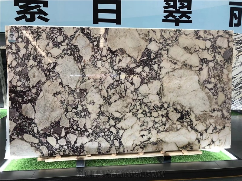 Calacatta Viola Marmi Breccia Capraia Marble Tiles