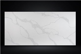 New Design Artificial Quartz Stone Slabs  Quartz Tiles