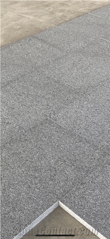 Cambodia G654 Granite Floor Tiles