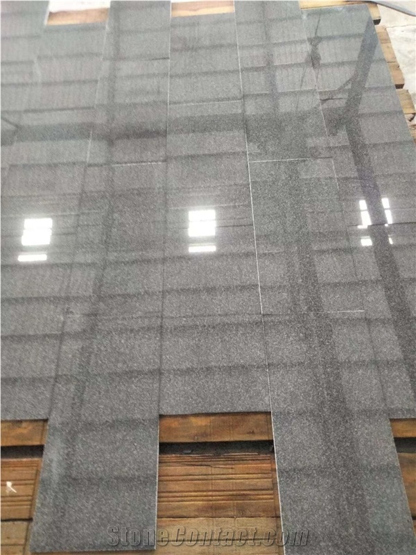 Cambodia G654 Granite Floor Tiles