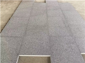 Cambodia G654 Granite Floor Tiles