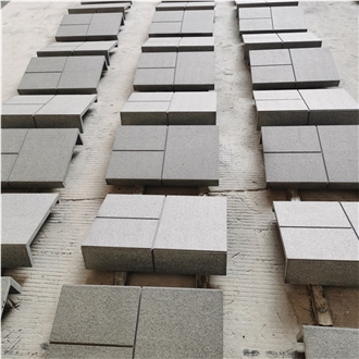 Flamed G654  Wall Tiles Outside Wall Facade