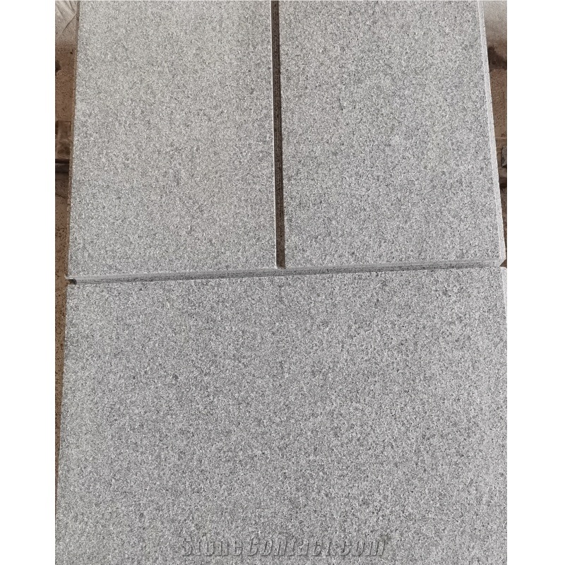 Flamed G654  Wall Tiles Outside Wall Facade