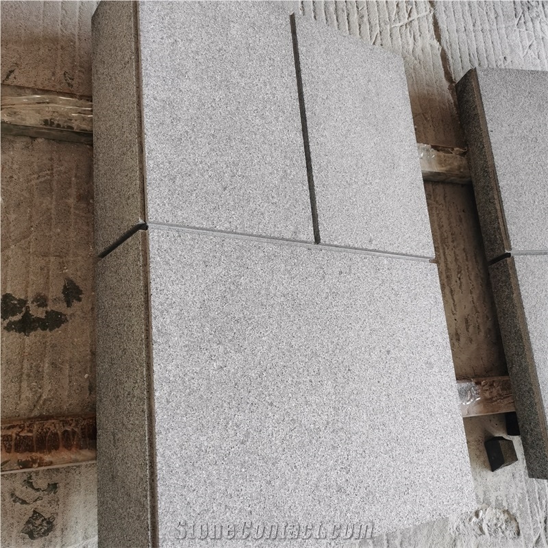 Flamed G654  Wall Tiles Outside Wall Facade