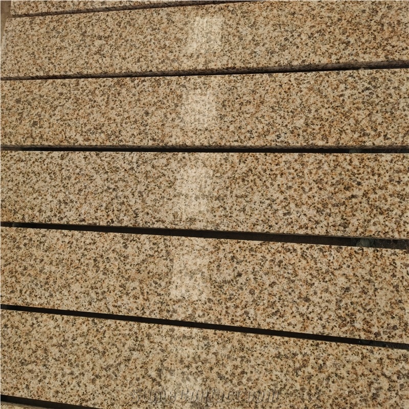 Giallo Gold Granite Skirting Boards