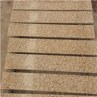 Giallo Gold Granite Skirting Boards