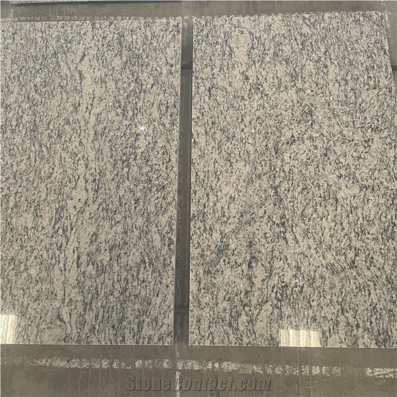 Giallo Samoa Granite Tiles For Wall Cladding