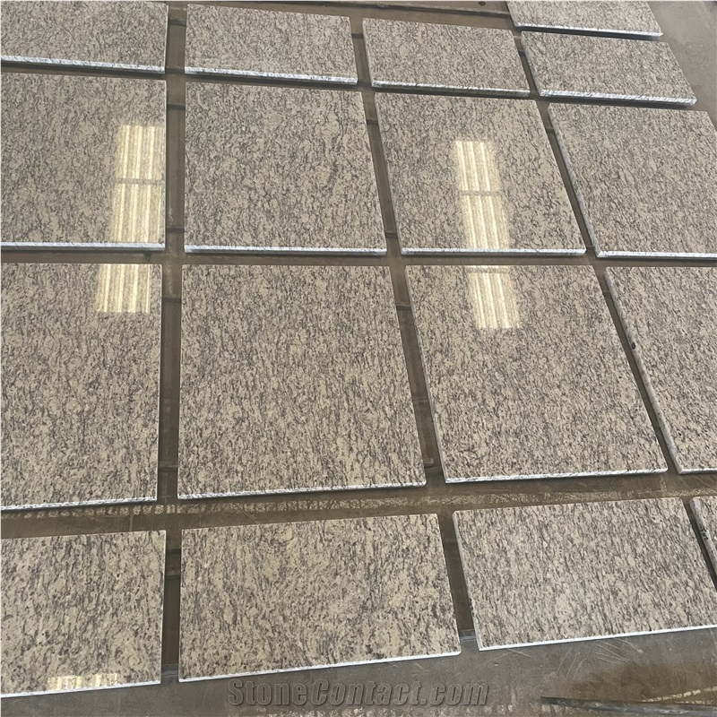 Giallo Samoa Granite Tiles For Wall Cladding