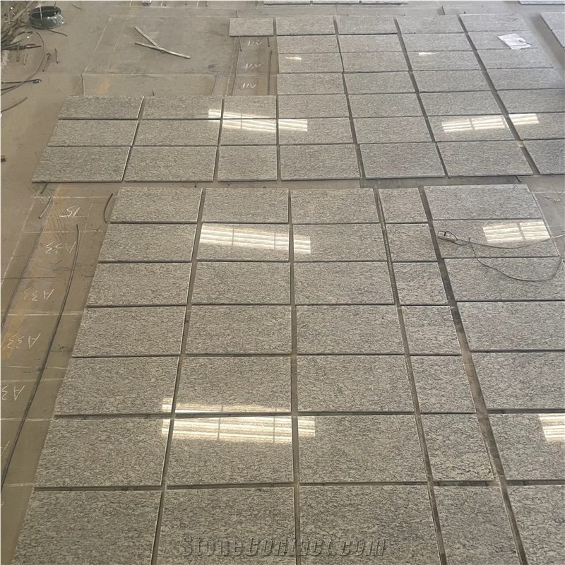 Giallo Samoa Granite Tiles For Wall Cladding