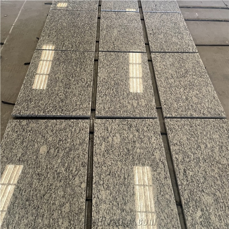 Giallo Samoa Granite Tiles For Wall Cladding