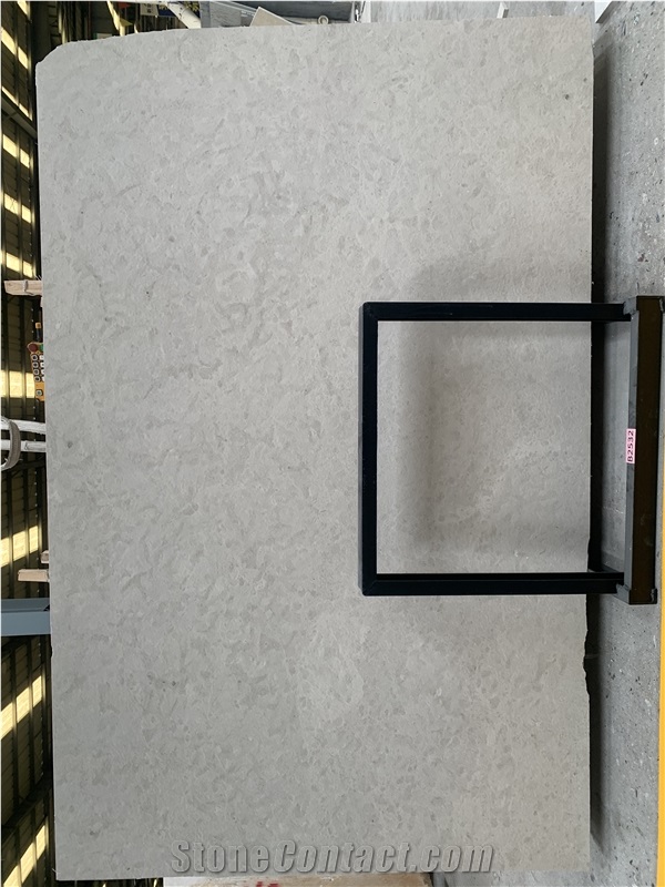 Turkey Limestone Cut-To-Size Tile Slabs
