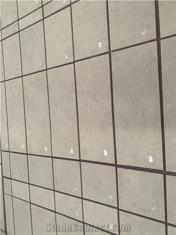 Turkey Limestone Cut-To-Size Tile Slabs