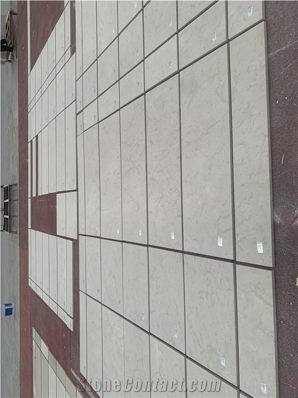 Turkey Limestone Cut-To-Size Tile Slabs