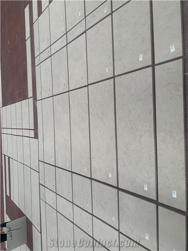 Turkey Limestone Cut-To-Size Tile Slabs