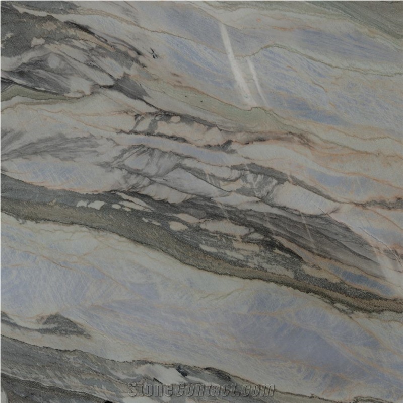 Admiral Blue Quartzite Tile