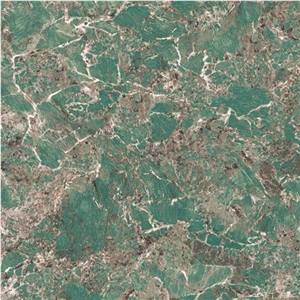 Amazon Green Sintered Stone