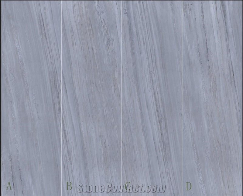 Bardiglio Nuvolato Sintered Stone Slab