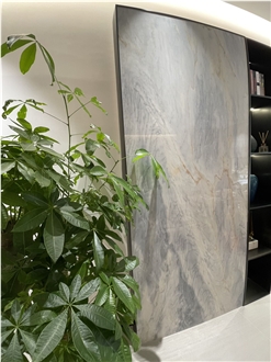 Bardiglio Nuvolato Sintered Stone Finished Product