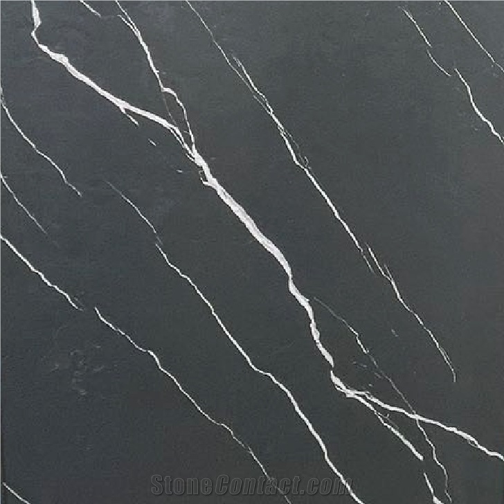 Bermuda Black Sintered Stone importance=