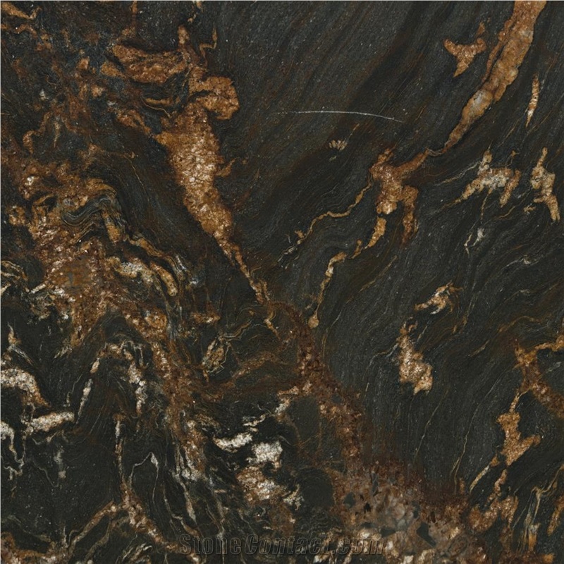 Black Fusion Granite importance=