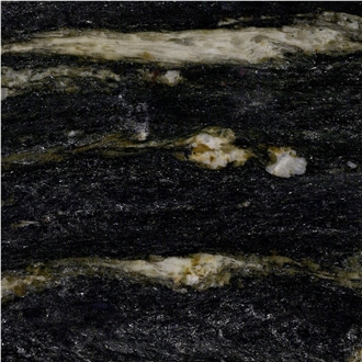 Black Vegas Granite