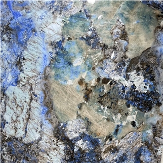 Blue Bahia Sintered Stone