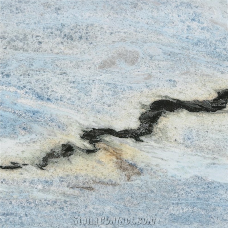 Blue Sky Marble Tile
