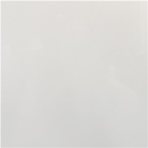 Crystal White Crystallized Glass