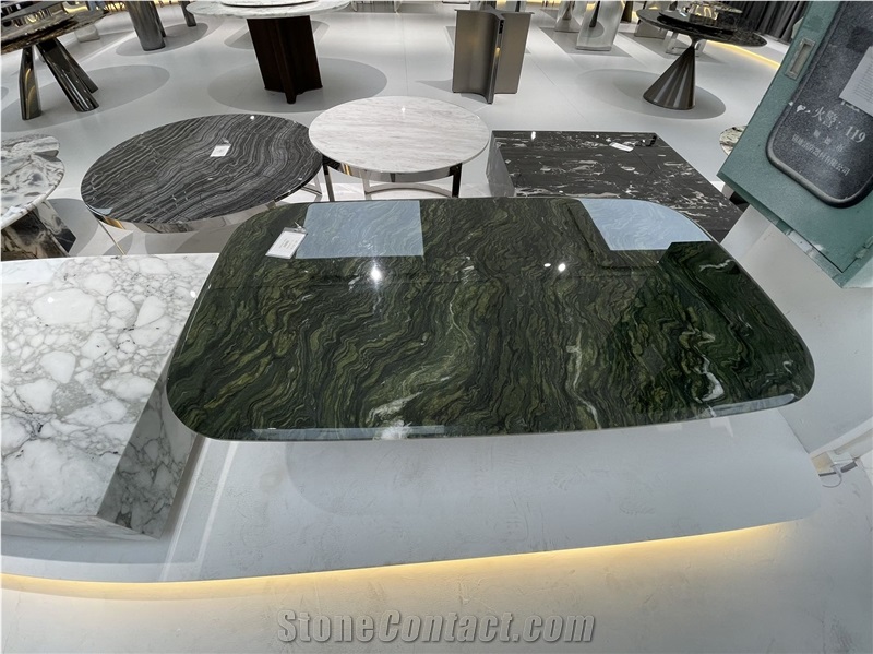 Golden Musk Quartzite Finished Product