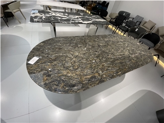 Lava Vecchia Granite Finished Product