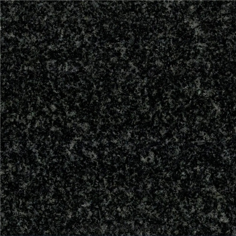 Nari Black Granite Tile