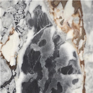 Ocean Storm Marble Tile