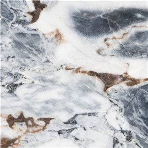 Ocean Storm Marble Tile
