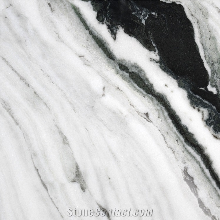 Panda White Sintered Stone importance=