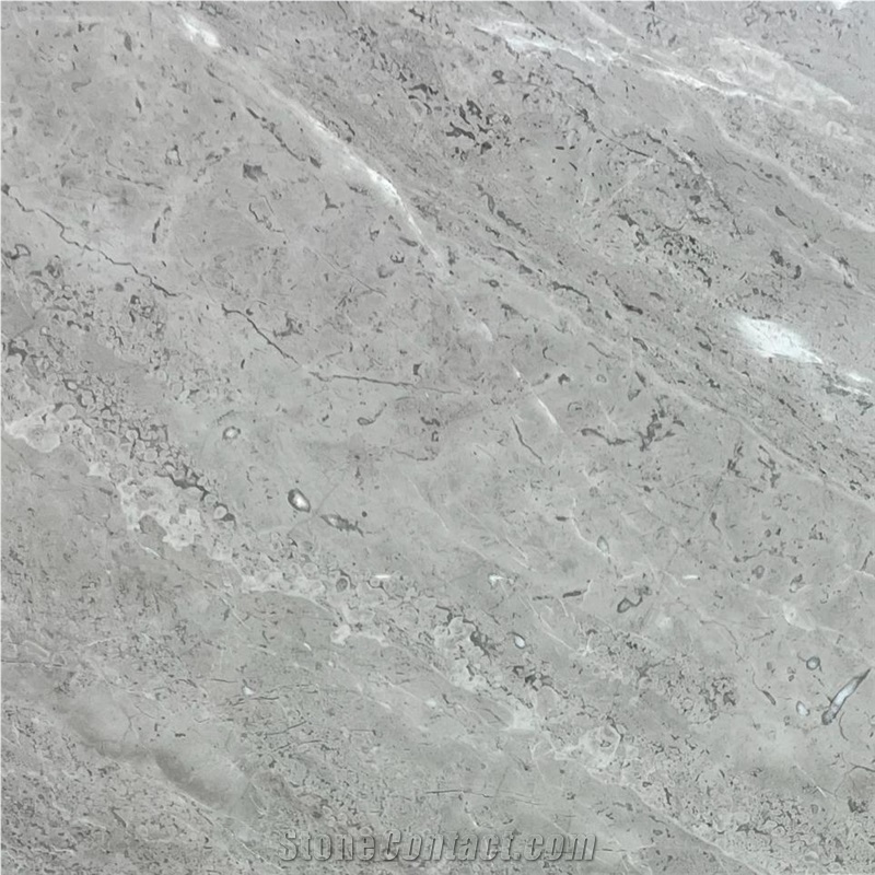 Valensa Gray Marble Tile