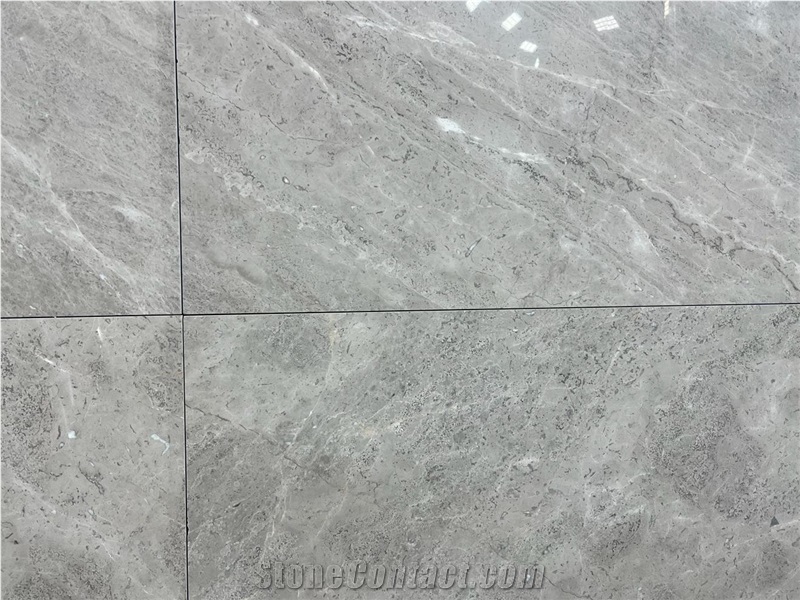 Valensa Gray Marble Finished Product