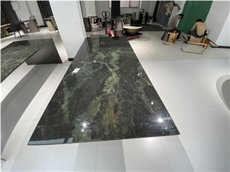 Verde Vecchio Granite Finished Product