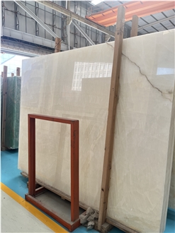 Crystal White Quartzite Slab Wall And Floor Tiles