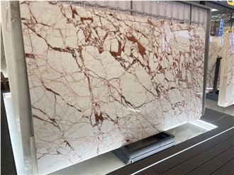 New Calacatta Viola  Marble Slabs