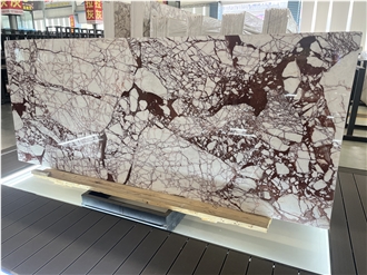 New Calacatta Viola  Marble Slabs