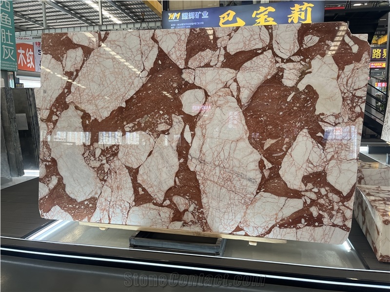 New Calacatta Viola  Marble Slabs
