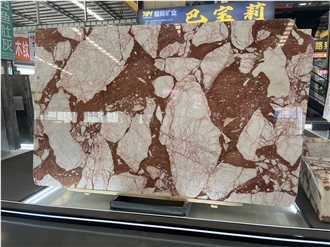 New Calacatta Viola  Marble Slabs