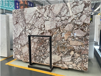 New Calacatta Viola  Marble Slabs