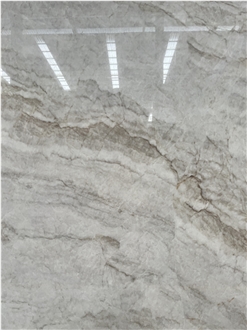Taj Mahal White Quartzite Stone For Wall Tiles