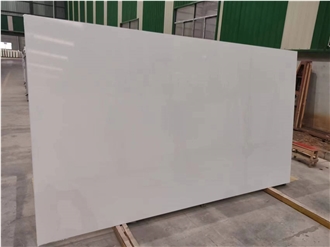 Pure White Quartz Slabs