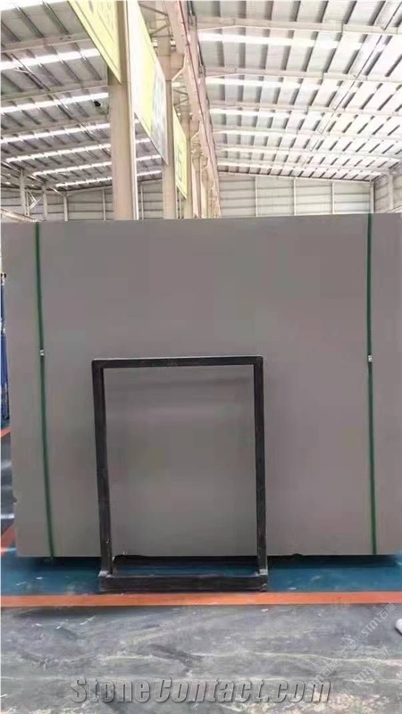 Apple Grey Sandstone Polished Slabs