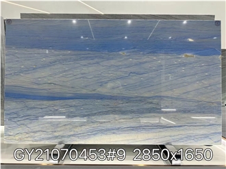Azul Macaubas Quartzite Slabs