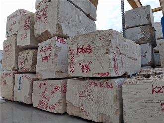 Classic Travertine Blocks