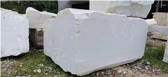 Han White Marble Blocks