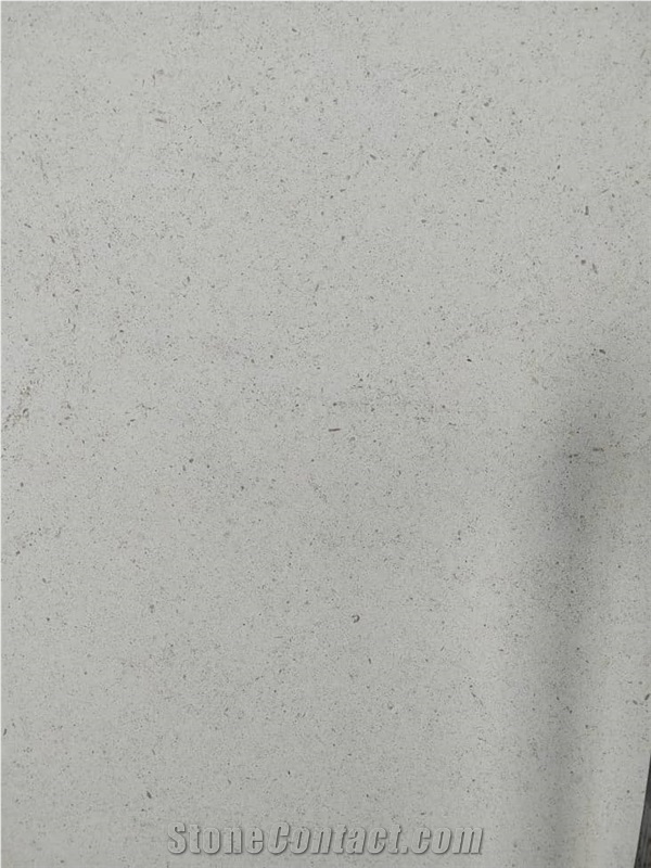 Limra White Limestone Slabs